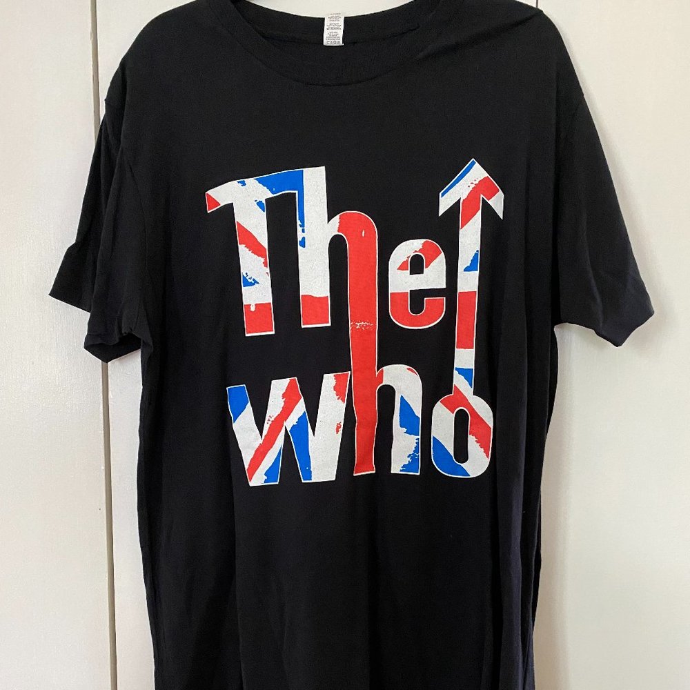 The Who Quadrophenia Tour Concert Tee